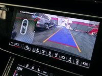 USED 2021 21 AUDI Q8 3.0 TDI V6 50 Black Edition SUV 5dr Diesel Tiptronic quattro Euro 6 (s/s) (286 ps) black on black immaculate