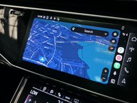 USED 2021 21 AUDI Q8 3.0 TDI V6 50 Black Edition SUV 5dr Diesel Tiptronic quattro Euro 6 (s/s) (286 ps) black on black immaculate