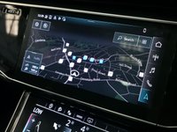 USED 2021 21 AUDI Q8 3.0 TDI V6 50 Black Edition SUV 5dr Diesel Tiptronic quattro Euro 6 (s/s) (286 ps) black on black immaculate