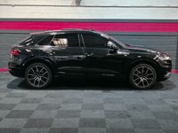 USED 2021 21 AUDI Q8 3.0 TDI V6 50 Black Edition SUV 5dr Diesel Tiptronic quattro Euro 6 (s/s) (286 ps) black on black immaculate