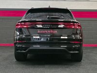 USED 2021 21 AUDI Q8 3.0 TDI V6 50 Black Edition SUV 5dr Diesel Tiptronic quattro Euro 6 (s/s) (286 ps) black on black immaculate