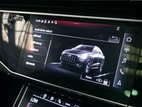 USED 2021 21 AUDI Q8 3.0 TDI V6 50 Black Edition SUV 5dr Diesel Tiptronic quattro Euro 6 (s/s) (286 ps) black on black immaculate