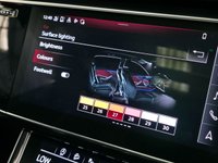 USED 2021 21 AUDI Q8 3.0 TDI V6 50 Black Edition SUV 5dr Diesel Tiptronic quattro Euro 6 (s/s) (286 ps) black on black immaculate