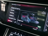 USED 2021 21 AUDI Q8 3.0 TDI V6 50 Black Edition SUV 5dr Diesel Tiptronic quattro Euro 6 (s/s) (286 ps) black on black immaculate