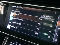 USED 2021 21 AUDI Q8 3.0 TDI V6 50 Black Edition SUV 5dr Diesel Tiptronic quattro Euro 6 (s/s) (286 ps) black on black immaculate
