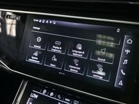 USED 2021 21 AUDI Q8 3.0 TDI V6 50 Black Edition SUV 5dr Diesel Tiptronic quattro Euro 6 (s/s) (286 ps) black on black immaculate