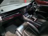 USED 2021 21 AUDI Q8 3.0 TDI V6 50 Black Edition SUV 5dr Diesel Tiptronic quattro Euro 6 (s/s) (286 ps) black on black immaculate