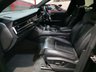 USED 2021 21 AUDI Q8 3.0 TDI V6 50 Black Edition SUV 5dr Diesel Tiptronic quattro Euro 6 (s/s) (286 ps) black on black immaculate