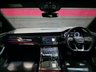 USED 2021 21 AUDI Q8 3.0 TDI V6 50 Black Edition SUV 5dr Diesel Tiptronic quattro Euro 6 (s/s) (286 ps) black on black immaculate