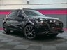 USED 2021 21 AUDI Q8 3.0 TDI V6 50 Black Edition SUV 5dr Diesel Tiptronic quattro Euro 6 (s/s) (286 ps) black on black immaculate
