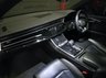 USED 2021 21 AUDI Q8 3.0 TDI V6 50 Black Edition SUV 5dr Diesel Tiptronic quattro Euro 6 (s/s) (286 ps) black on black immaculate