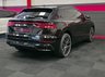 USED 2021 21 AUDI Q8 3.0 TDI V6 50 Black Edition SUV 5dr Diesel Tiptronic quattro Euro 6 (s/s) (286 ps) black on black immaculate