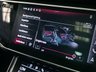 USED 2021 21 AUDI Q8 3.0 TDI V6 50 Black Edition SUV 5dr Diesel Tiptronic quattro Euro 6 (s/s) (286 ps) black on black immaculate