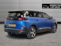 USED 2020 69 PEUGEOT 5008 1.5 BlueHDi GT Line SUV 5dr Diesel Manual Euro 6 (s/s) (130 ps) NATIONWIDE DELIVERY AND COLLECT