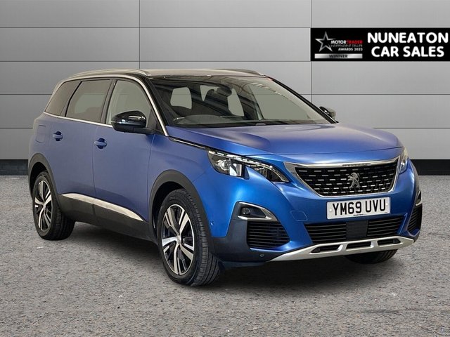View our PEUGEOT 5008