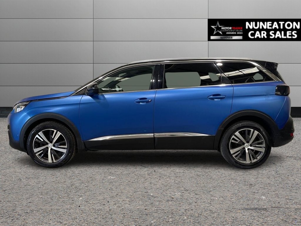 USED 2020 69 PEUGEOT 5008 1.5 BlueHDi GT Line SUV 5dr Diesel Manual Euro 6 (s/s) (130 ps) NATIONWIDE DELIVERY AND COLLECT