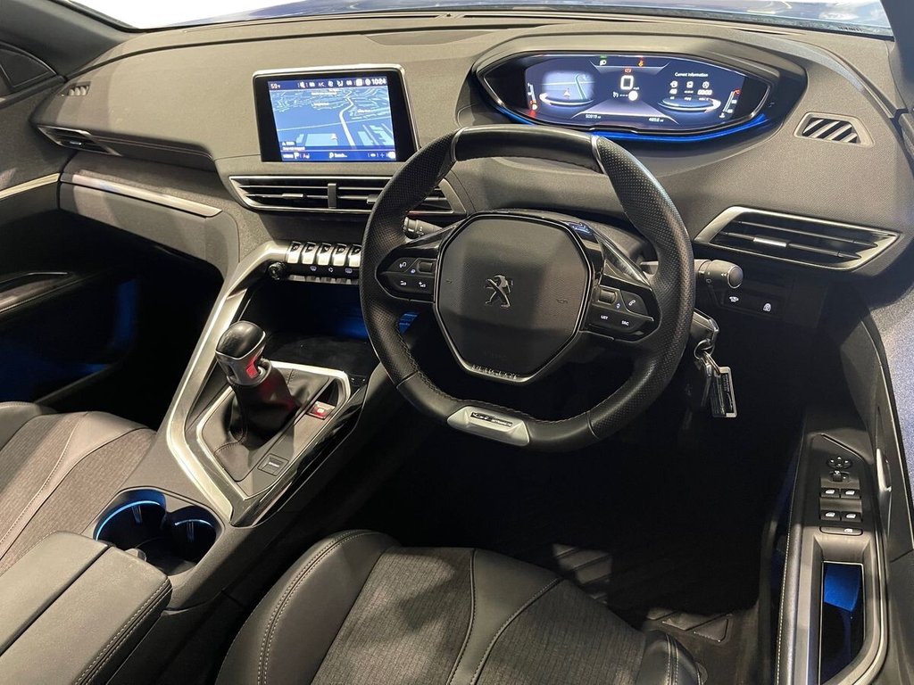 USED 2020 69 PEUGEOT 5008 1.5 BlueHDi GT Line SUV 5dr Diesel Manual Euro 6 (s/s) (130 ps) NATIONWIDE DELIVERY AND COLLECT