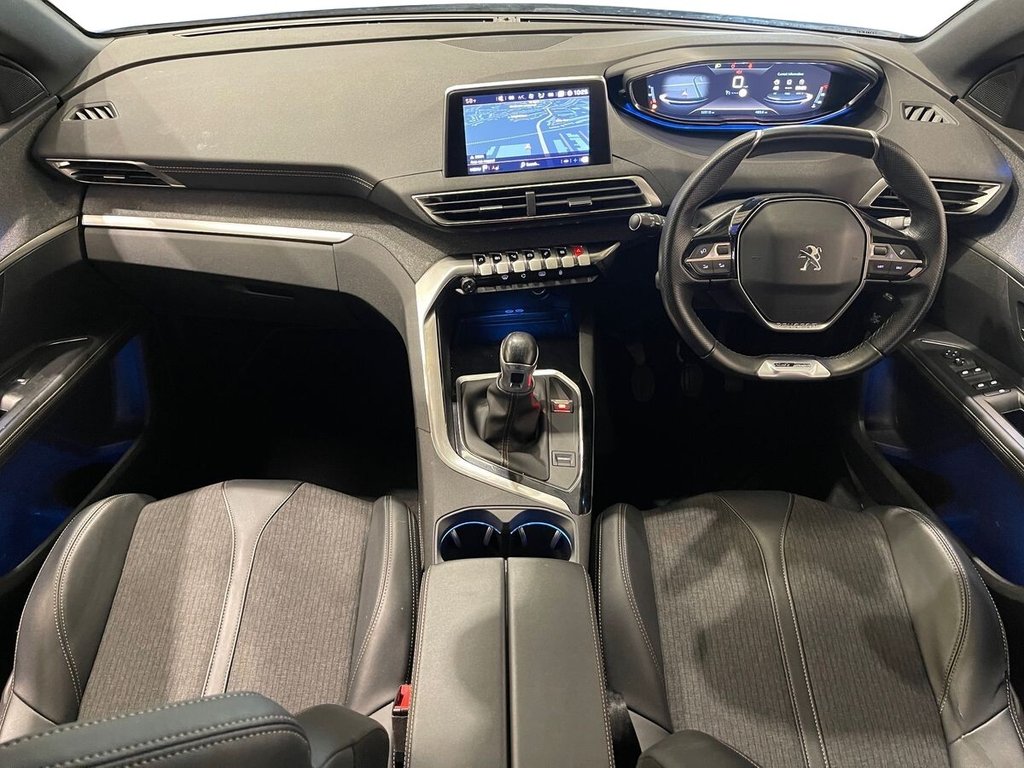 USED 2020 69 PEUGEOT 5008 1.5 BlueHDi GT Line SUV 5dr Diesel Manual Euro 6 (s/s) (130 ps) NATIONWIDE DELIVERY AND COLLECT