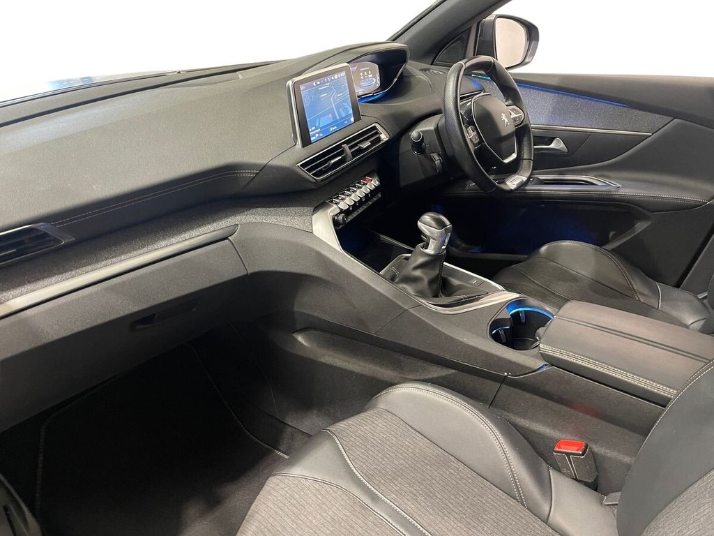 USED 2020 69 PEUGEOT 5008 1.5 BlueHDi GT Line SUV 5dr Diesel Manual Euro 6 (s/s) (130 ps) NATIONWIDE DELIVERY AND COLLECT