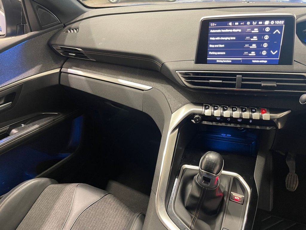 USED 2020 69 PEUGEOT 5008 1.5 BlueHDi GT Line SUV 5dr Diesel Manual Euro 6 (s/s) (130 ps) NATIONWIDE DELIVERY AND COLLECT