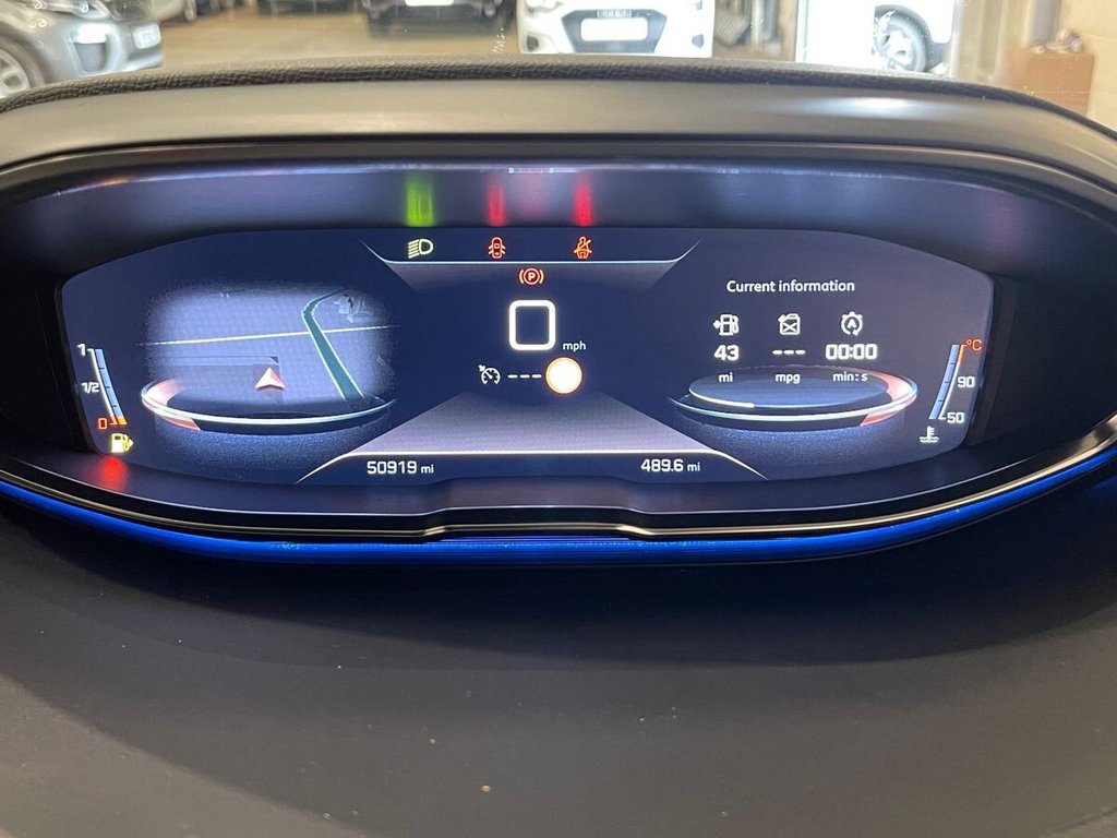USED 2020 69 PEUGEOT 5008 1.5 BlueHDi GT Line SUV 5dr Diesel Manual Euro 6 (s/s) (130 ps) NATIONWIDE DELIVERY AND COLLECT