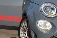 USED 2019 69 ABARTH 595 1.4 T-Jet Turismo 70th Hatchback 3dr Petrol Manual Euro 6 (165 bhp) FACTORY GLASS SUNROOF
