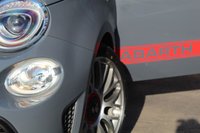 USED 2019 69 ABARTH 595 1.4 T-Jet Turismo 70th Hatchback 3dr Petrol Manual Euro 6 (165 bhp) FACTORY GLASS SUNROOF