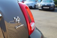 USED 2019 69 ABARTH 595 1.4 T-Jet Turismo 70th Hatchback 3dr Petrol Manual Euro 6 (165 bhp) FACTORY GLASS SUNROOF