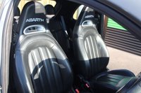 USED 2019 69 ABARTH 595 1.4 T-Jet Turismo 70th Hatchback 3dr Petrol Manual Euro 6 (165 bhp) FACTORY GLASS SUNROOF