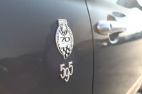 USED 2019 69 ABARTH 595 1.4 T-Jet Turismo 70th Hatchback 3dr Petrol Manual Euro 6 (165 bhp) FACTORY GLASS SUNROOF