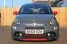 USED 2019 69 ABARTH 595 1.4 T-Jet Turismo 70th Hatchback 3dr Petrol Manual Euro 6 (165 bhp) FACTORY GLASS SUNROOF
