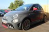 USED 2019 69 ABARTH 595 1.4 T-Jet Turismo 70th Hatchback 3dr Petrol Manual Euro 6 (165 bhp) FACTORY GLASS SUNROOF