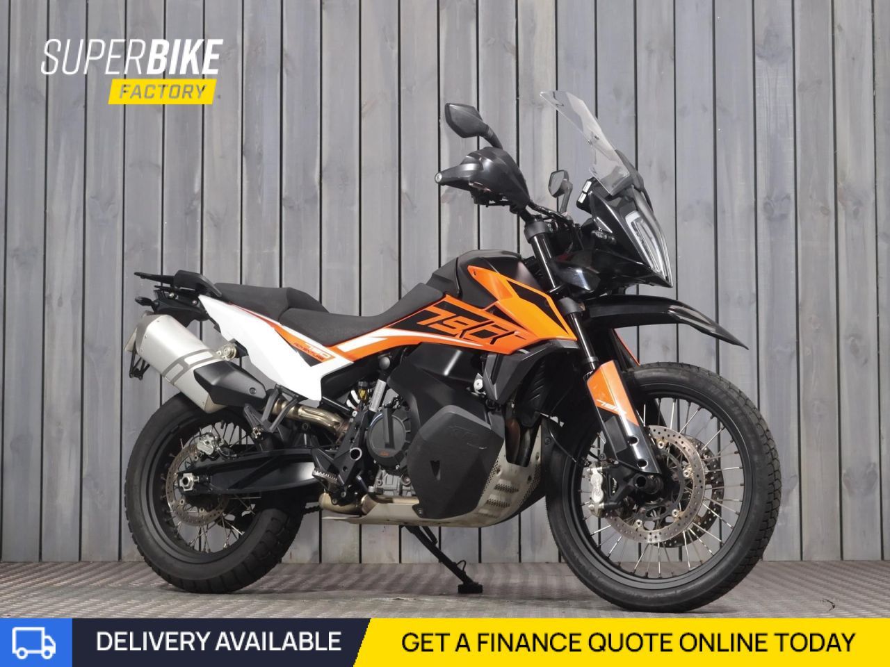 KTM 790 ADVENTURE790 ADVENTURE