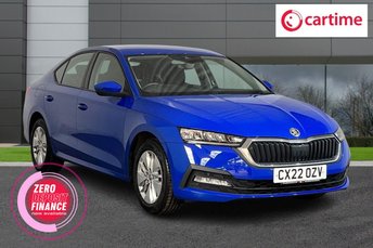 2022 SKODA OCTAVIA