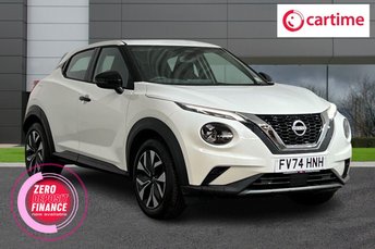 2024 NISSAN JUKE