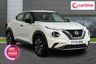 USED 2024 74 NISSAN JUKE 1.0 DIG-T Acenta Premium SUV 5dr Petrol Manual Euro 6 (s/s) (114 ps) Touchscreen, Apple CarPlay / Android Auto, Reversing Camera, 17-Inch Alloy Wheels, Cruise Control Touchscreen, Apple CarPlay / Android Auto, Reversing Camera, 17-Inch Alloy Wheels, Cruise Control