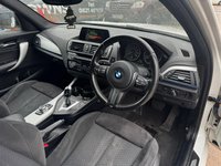 USED 2015 15 BMW 1 SERIES 1.6 118i M Sport Auto Euro 6 (s/s) 5dr ULEZ NEW MOT SERVICE