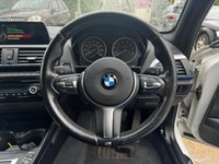 USED 2015 15 BMW 1 SERIES 1.6 118i M Sport Auto Euro 6 (s/s) 5dr ULEZ NEW MOT SERVICE