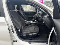 USED 2015 15 BMW 1 SERIES 1.6 118i M Sport Auto Euro 6 (s/s) 5dr ULEZ NEW MOT SERVICE