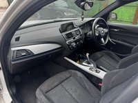 USED 2015 15 BMW 1 SERIES 1.6 118i M Sport Auto Euro 6 (s/s) 5dr ULEZ NEW MOT SERVICE