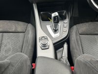 USED 2015 15 BMW 1 SERIES 1.6 118i M Sport Auto Euro 6 (s/s) 5dr ULEZ NEW MOT SERVICE