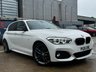 USED 2015 15 BMW 1 SERIES 1.6 118i M Sport Auto Euro 6 (s/s) 5dr ULEZ NEW MOT SERVICE