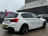 USED 2015 15 BMW 1 SERIES 1.6 118i M Sport Auto Euro 6 (s/s) 5dr ULEZ NEW MOT SERVICE