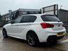 USED 2015 15 BMW 1 SERIES 1.6 118i M Sport Auto Euro 6 (s/s) 5dr ULEZ NEW MOT SERVICE
