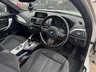 USED 2015 15 BMW 1 SERIES 1.6 118i M Sport Auto Euro 6 (s/s) 5dr ULEZ NEW MOT SERVICE