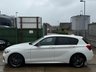 USED 2015 15 BMW 1 SERIES 1.6 118i M Sport Auto Euro 6 (s/s) 5dr ULEZ NEW MOT SERVICE