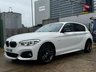 USED 2015 15 BMW 1 SERIES 1.6 118i M Sport Auto Euro 6 (s/s) 5dr ULEZ NEW MOT SERVICE