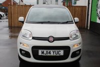 USED 2014 14 FIAT PANDA 0.9 TwinAir Lounge Hatchback 5dr Petrol Dualogic Euro 6 (s/s) (85 bhp) ONLY 19,000 MILES ELECTRIC SKYDOME SUNROOF