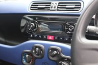 USED 2014 14 FIAT PANDA 0.9 TwinAir Lounge Hatchback 5dr Petrol Dualogic Euro 6 (s/s) (85 bhp) ONLY 19,000 MILES ELECTRIC SKYDOME SUNROOF