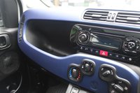 USED 2014 14 FIAT PANDA 0.9 TwinAir Lounge Hatchback 5dr Petrol Dualogic Euro 6 (s/s) (85 bhp) ONLY 19,000 MILES ELECTRIC SKYDOME SUNROOF